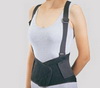 Industrial Back Support w/ Suspenders XL